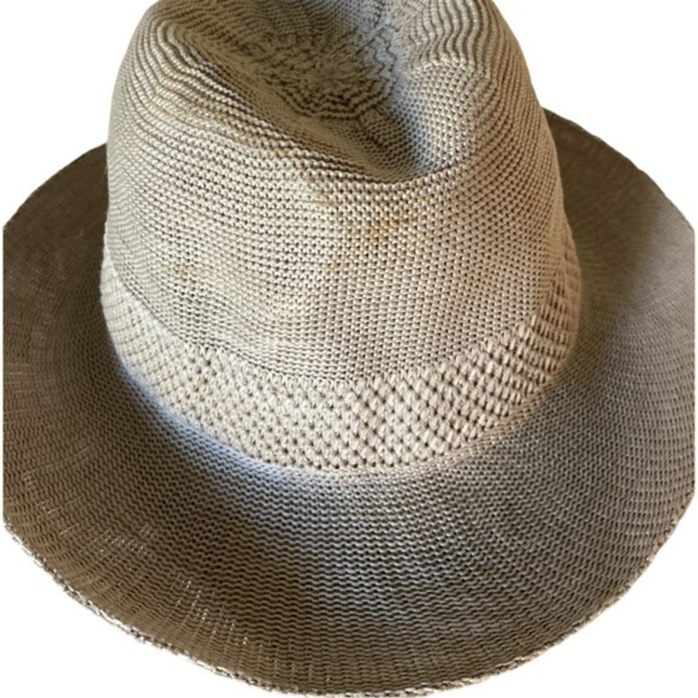 Weatherproof Sun Hat -OSFM tan fabric , never worn